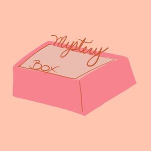 Mystery box 20 + items